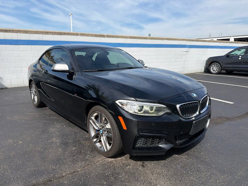 Used 2016 BMW M235i xDrive Coupe AWD/4WD image 7