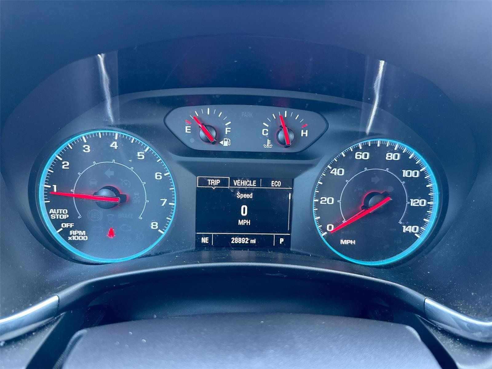 Used 2019 Chevrolet Equinox LS FWD image 7