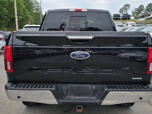 Used 2020 Ford F150 Lariat AWD/4WD image 10