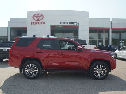 Used 2026 Toyota 4Runner Limited