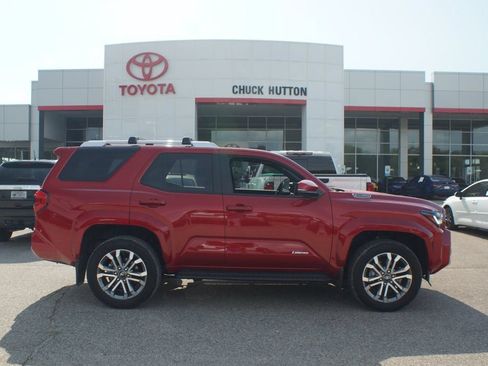 Used 2026 Toyota 4Runner Limited AWD/4WD image 1