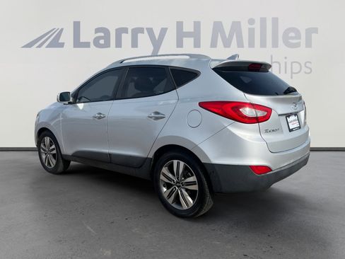 Used 2014 Hyundai Tucson Limited w/ Technology Package 02 image 3