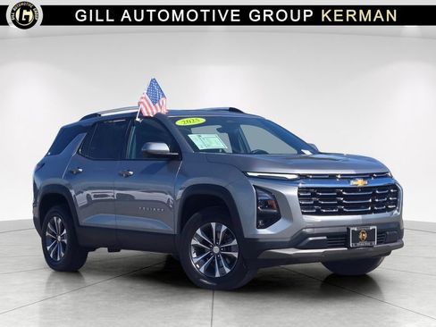 Used 2025 Chevrolet Equinox LT w/ Convenience Package II FWD image 1