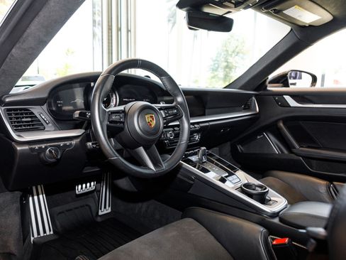 Used 2022 Porsche 911 Turbo S AWD/4WD image 16