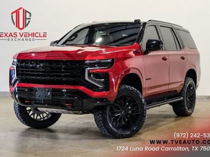 Used 2026 Chevrolet Tahoe Z71 w/ Comfort Package