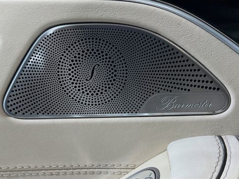 Used 2017 Mercedes-Benz S 550 Cabriolet image 15