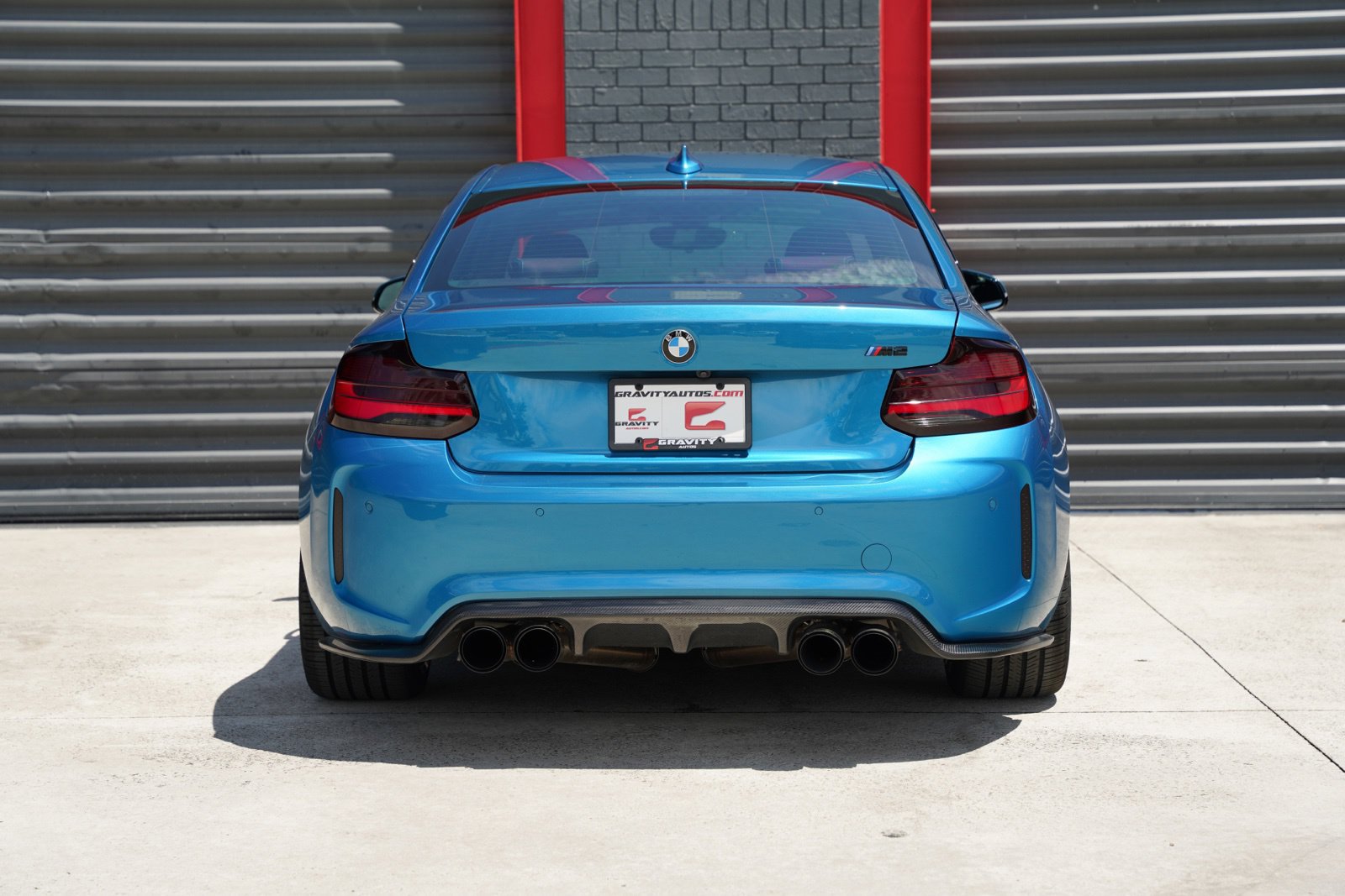 Used 2020 BMW M2 Competition w/ Executive Package RWD image 12