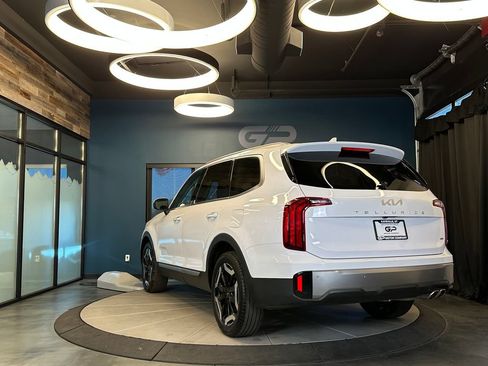 Used 2025 Kia Telluride S AWD/4WD image 5