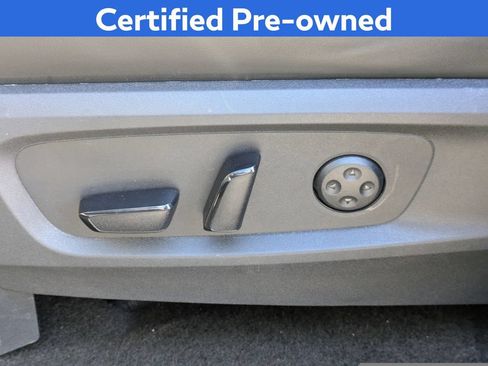 Certified 2025 INFINITI QX60 Luxe FWD image 22