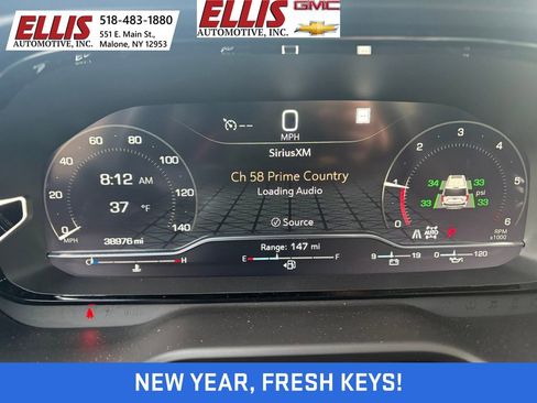 Used 2022 GMC Yukon XL Denali image 10