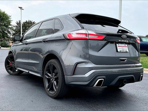 Used 2021 Ford Edge ST w/ Equipment Group 401A AWD/4WD image 3