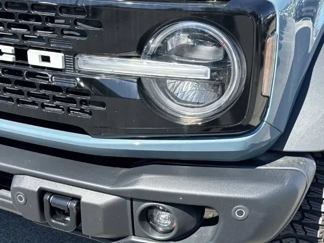 Used 2023 Ford Bronco Wildtrak AWD/4WD image 10