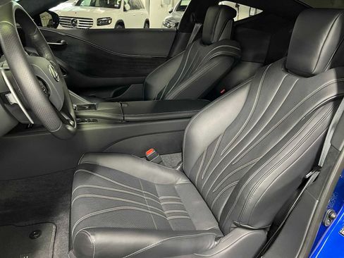 Used 2025 Lexus LC 500 Coupe w/ Bespoke Build Package RWD image 19
