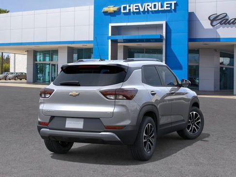 New 2026 Chevrolet TrailBlazer LT image 4