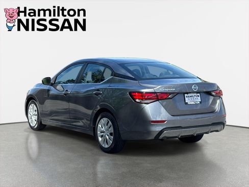 Used 2023 Nissan Sentra S FWD image 4