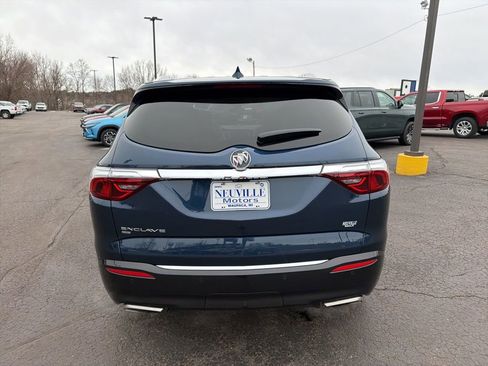 Used 2023 Buick Enclave Essence w/ Experience Buick Package image 4