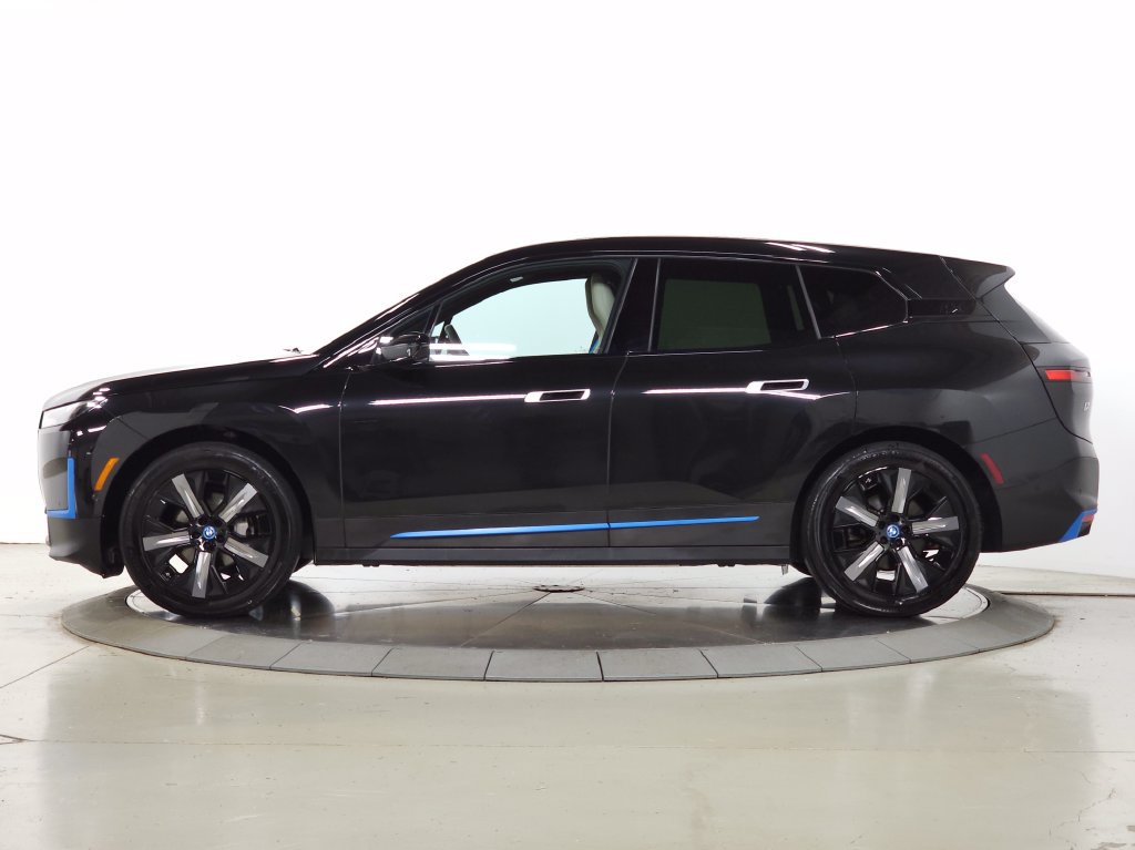 Certified 2024 BMW iX xDrive50 AWD/4WD image 6