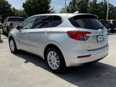 Used 2018 Buick Envision Preferred FWD image 7