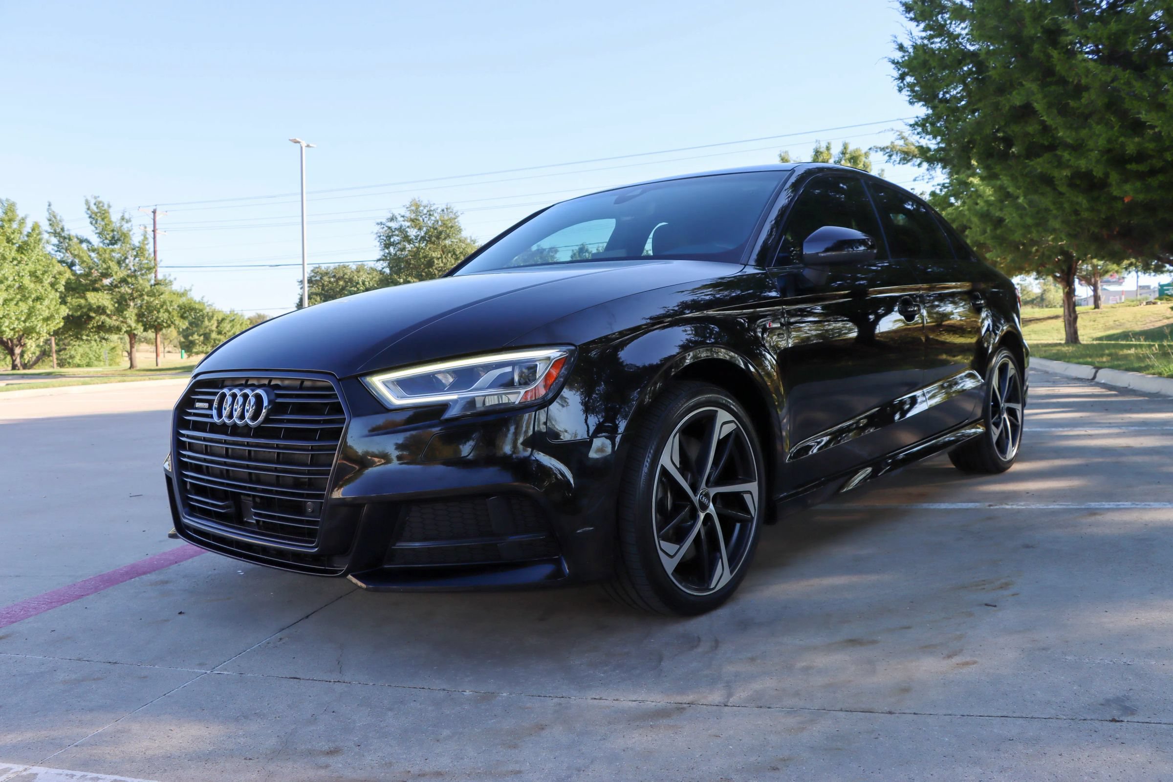 Used 2020 Audi A3 2.0T Premium Plus AWD/4WD image 3