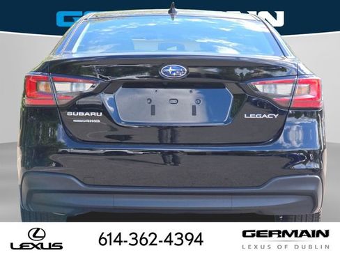 Used 2025 Subaru Legacy Premium AWD/4WD image 8