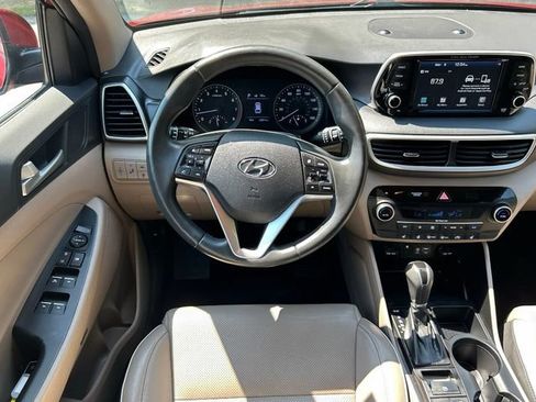 Used 2019 Hyundai Tucson Limited AWD/4WD image 18