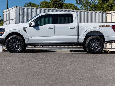 New 2025 Ford F150 Tremor w/ Equipment Group 402A High AWD/4WD image 7