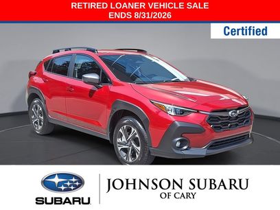 Certified 2026 Subaru Crosstrek 2.5i Premium w/ Convenience Package #2
