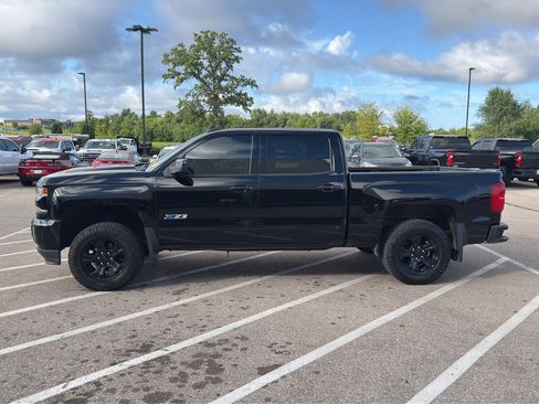 Used 2016 Chevrolet Silverado 1500 LTZ Z71 w/ LTZ Plus Package AWD/4WD image 2
