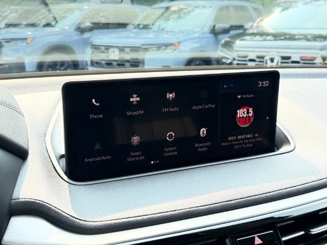 Certified 2024 Acura MDX FWD image 23