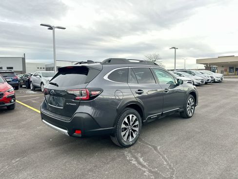 Certified 2023 Subaru Outback Limited image 13