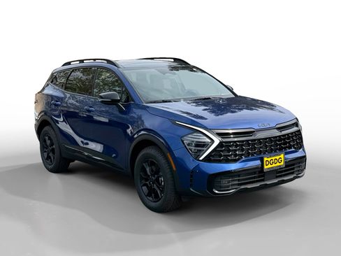 New 2025 Kia Sportage X-Pro image 7