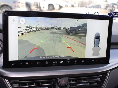 New 2025 Ford Escape SE image 14