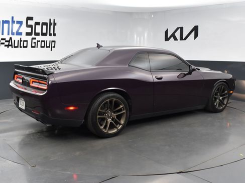 Used 2022 Dodge Challenger R/T Scat Pack w/ Dynamics Package RWD image 5