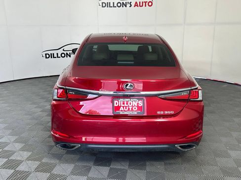 Used 2019 Lexus ES 350 w/ Premium Package FWD image 5