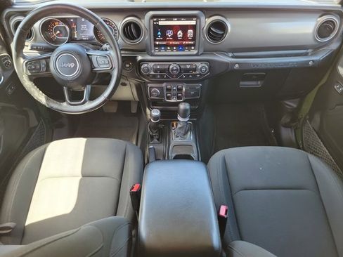 Used 2022 Jeep Wrangler Unlimited Sport AWD/4WD image 14