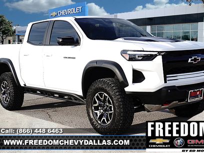 Used 2024 Chevrolet Colorado ZR2 w/ ZR2 Convenience Package III