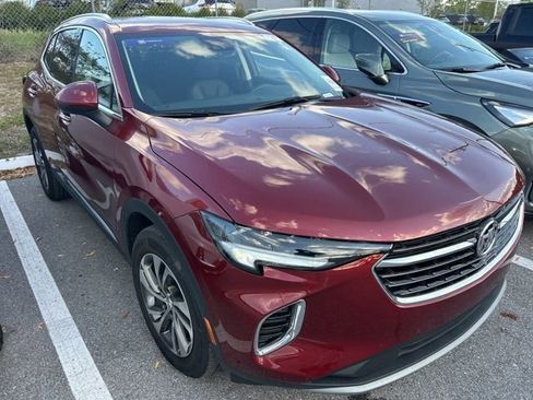 Certified 2023 Buick Envision Essence image 2