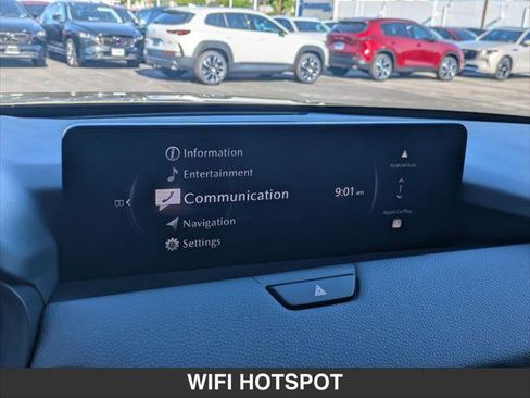 New 2026 MAZDA CX-70 SC Plus image 8