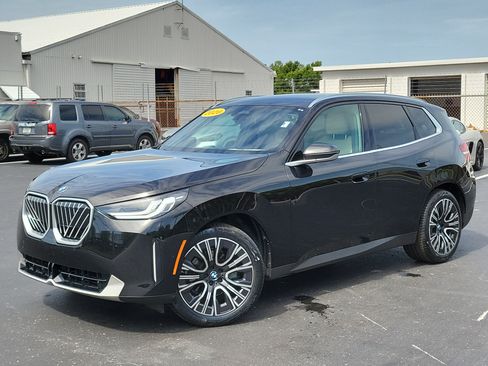 Used 2026 BMW X3 xDrive30i w/ Convenience Package AWD/4WD image 1