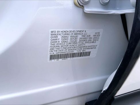 Used 2026 Acura MDX FWD w/ Technology Package image 35
