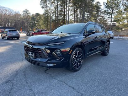 Used 2023 Chevrolet Blazer RS w/ Enhanced Convenience Package