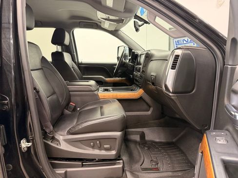 Used 2016 Chevrolet Silverado 1500 LTZ w/ Max Trailering Package image 19