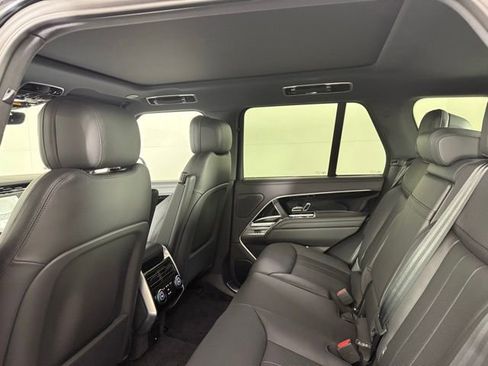 New 2025 Land Rover Range Rover SE image 27