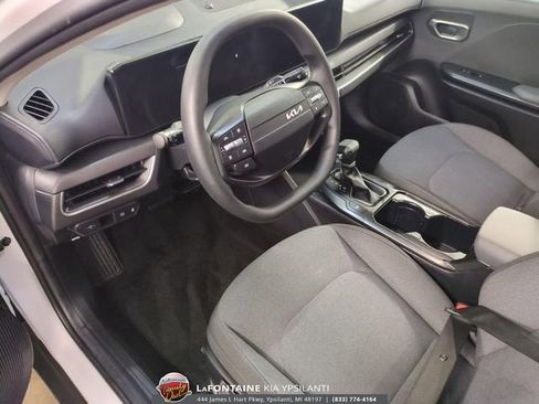 Certified 2025 Kia K4 LXS image 11