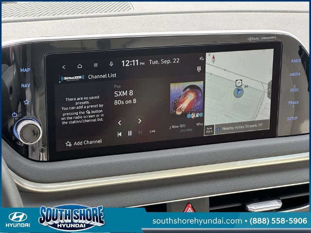 Certified 2023 Hyundai Sonata SEL w/ Convenience Package FWD image 30
