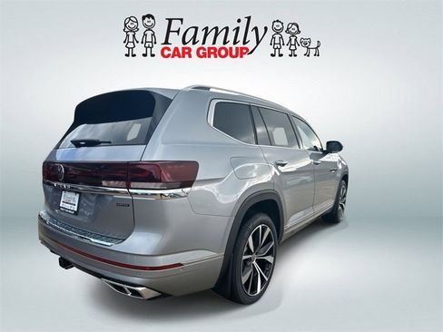 New 2026 Volkswagen Atlas SEL Premium R-Line AWD/4WD image 3