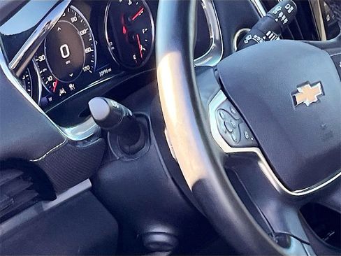 Used 2023 Chevrolet Traverse Premier w/ LPO, Floor Liner Package image 10