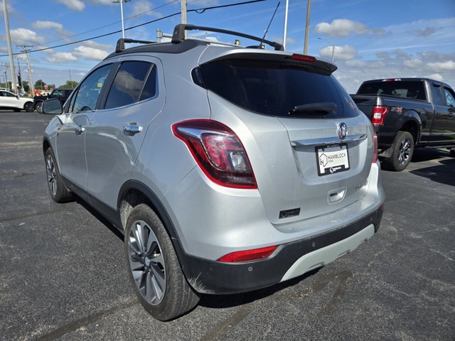 Used 2022 Buick Encore Preferred w/ Safety Package II AWD/4WD image 7