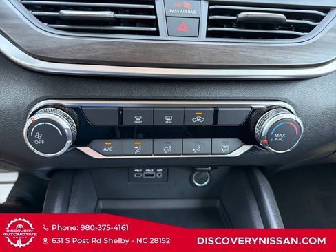 New 2025 Nissan Altima 2.5 SV image 19