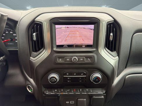 Used 2023 Chevrolet Silverado 1500 Custom RWD image 27